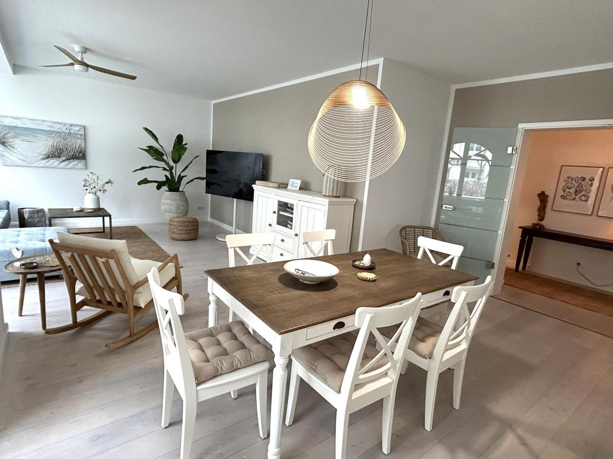 Villa Fabiola in Strandnähe Binz Exteriör bild